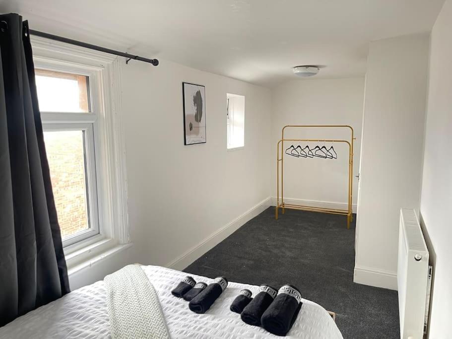 30 Percent Off Weekly Stays - 6 Bedroom House - 11 Beds Blackpool Zewnętrze zdjęcie
