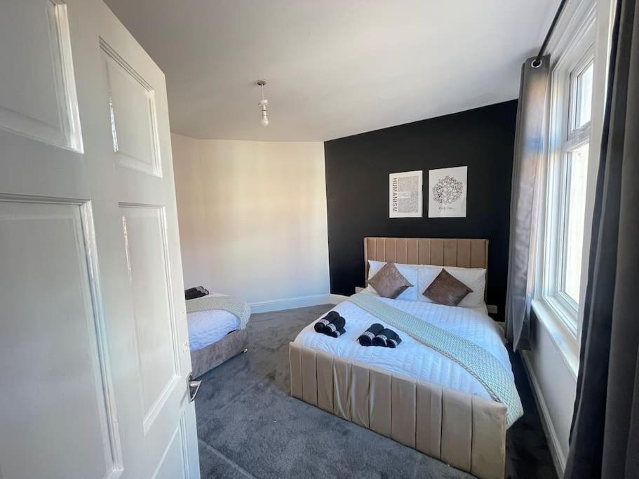 30 Percent Off Weekly Stays - 6 Bedroom House - 11 Beds Blackpool Zewnętrze zdjęcie