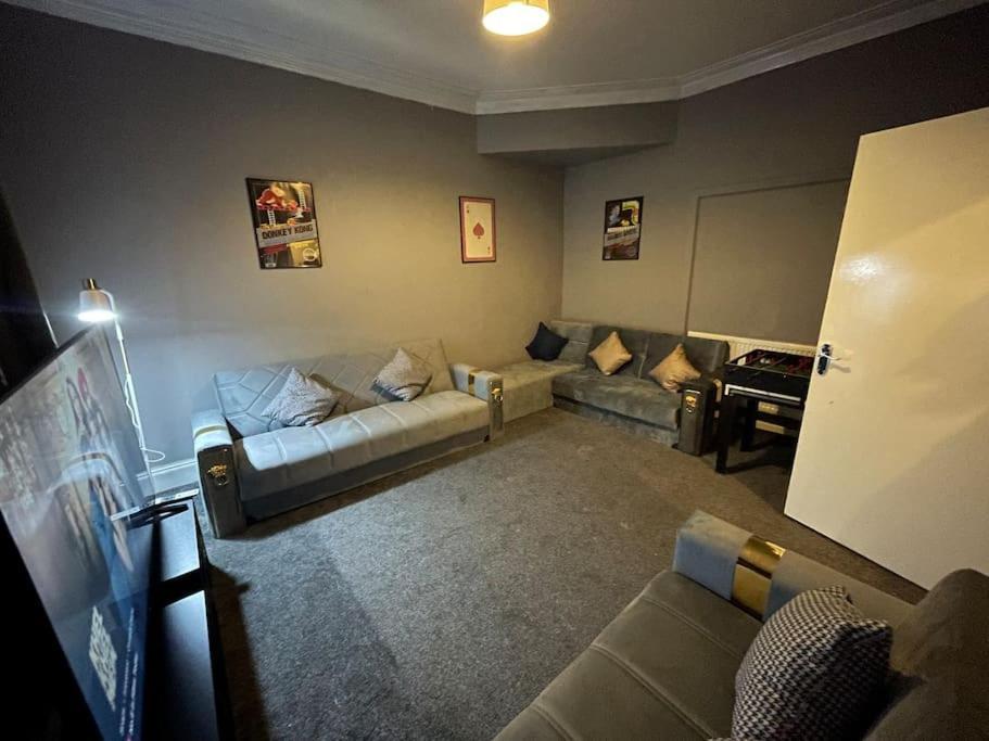 30 Percent Off Weekly Stays - 6 Bedroom House - 11 Beds Blackpool Zewnętrze zdjęcie