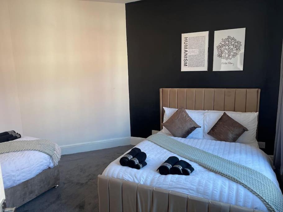 30 Percent Off Weekly Stays - 6 Bedroom House - 11 Beds Blackpool Zewnętrze zdjęcie