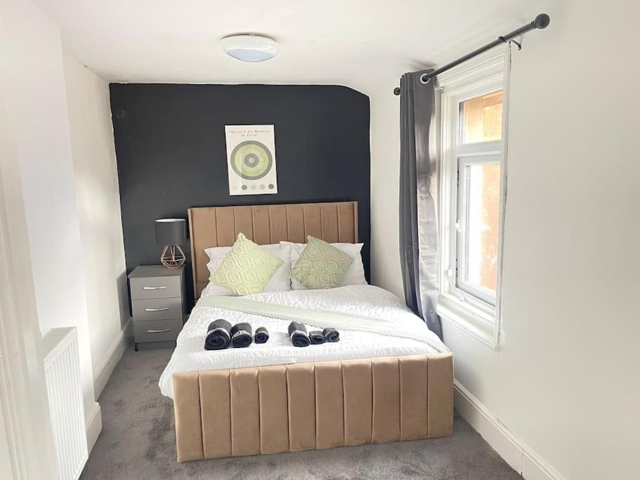 30 Percent Off Weekly Stays - 6 Bedroom House - 11 Beds Blackpool Zewnętrze zdjęcie