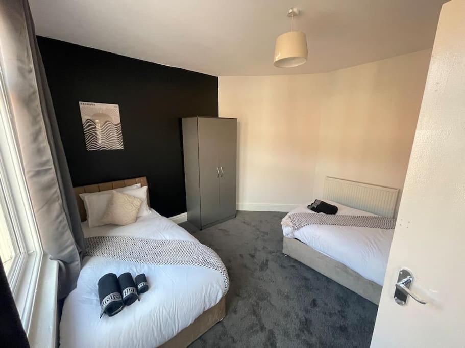 30 Percent Off Weekly Stays - 6 Bedroom House - 11 Beds Blackpool Zewnętrze zdjęcie