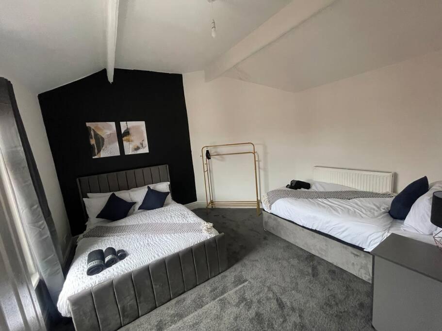 30 Percent Off Weekly Stays - 6 Bedroom House - 11 Beds Blackpool Zewnętrze zdjęcie