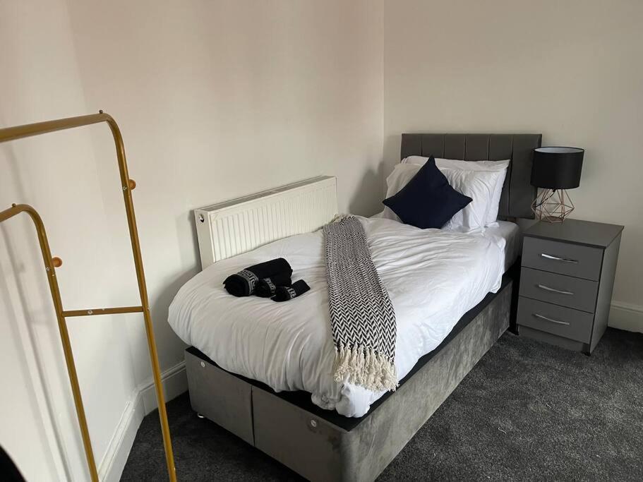 30 Percent Off Weekly Stays - 6 Bedroom House - 11 Beds Blackpool Zewnętrze zdjęcie
