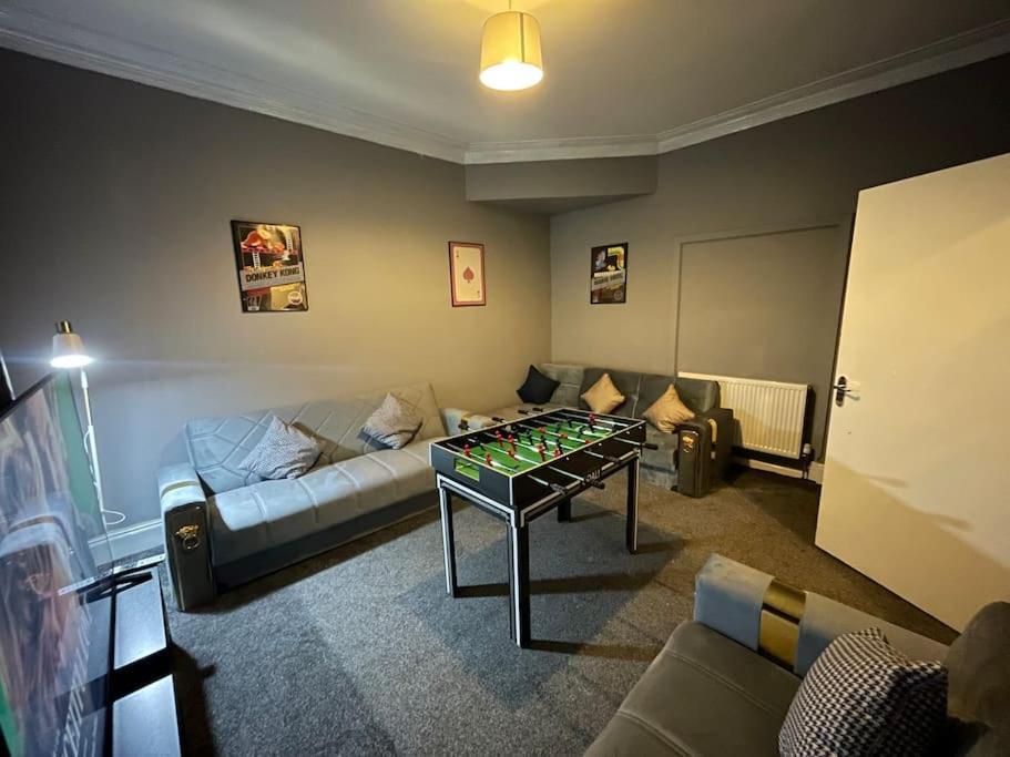 30 Percent Off Weekly Stays - 6 Bedroom House - 11 Beds Blackpool Zewnętrze zdjęcie
