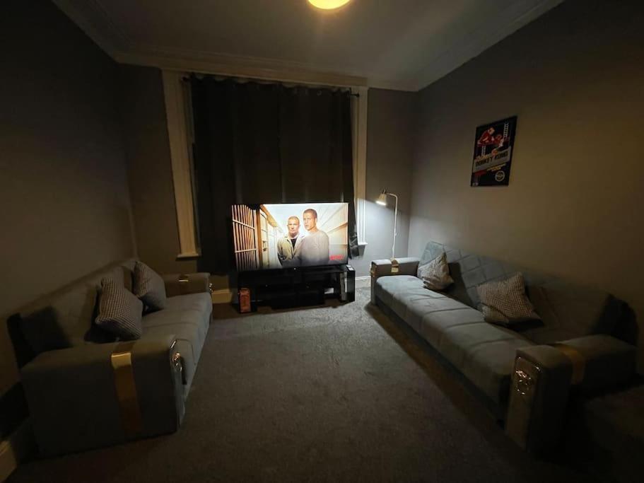 30 Percent Off Weekly Stays - 6 Bedroom House - 11 Beds Blackpool Zewnętrze zdjęcie