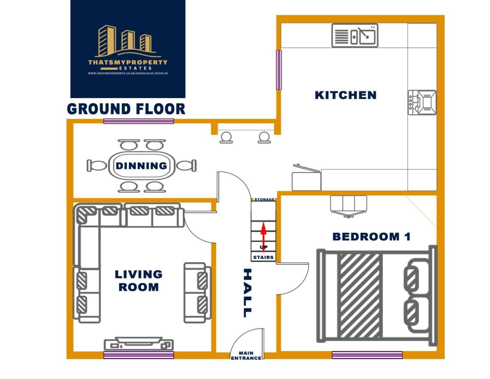 30 Percent Off Weekly Stays - 6 Bedroom House - 11 Beds Blackpool Zewnętrze zdjęcie